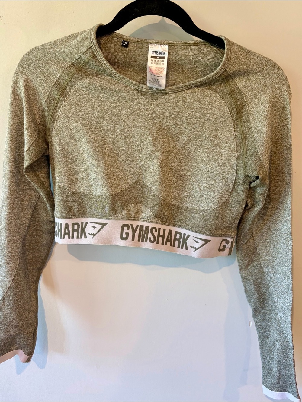 Gymshark Crop top M